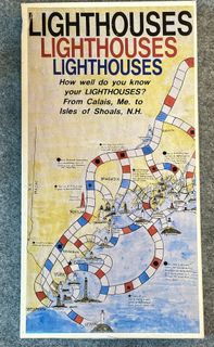 Lighthouses, Lighthouses, Lighthouses