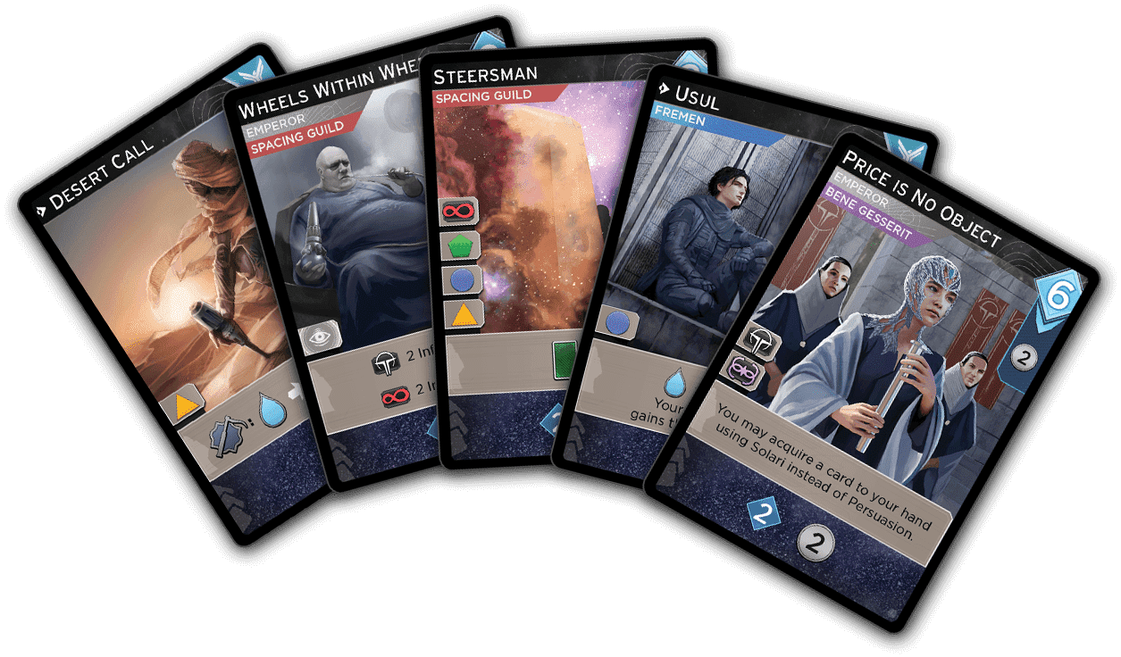 Dune: Imperium – Uprising | Image | BoardGameGeek