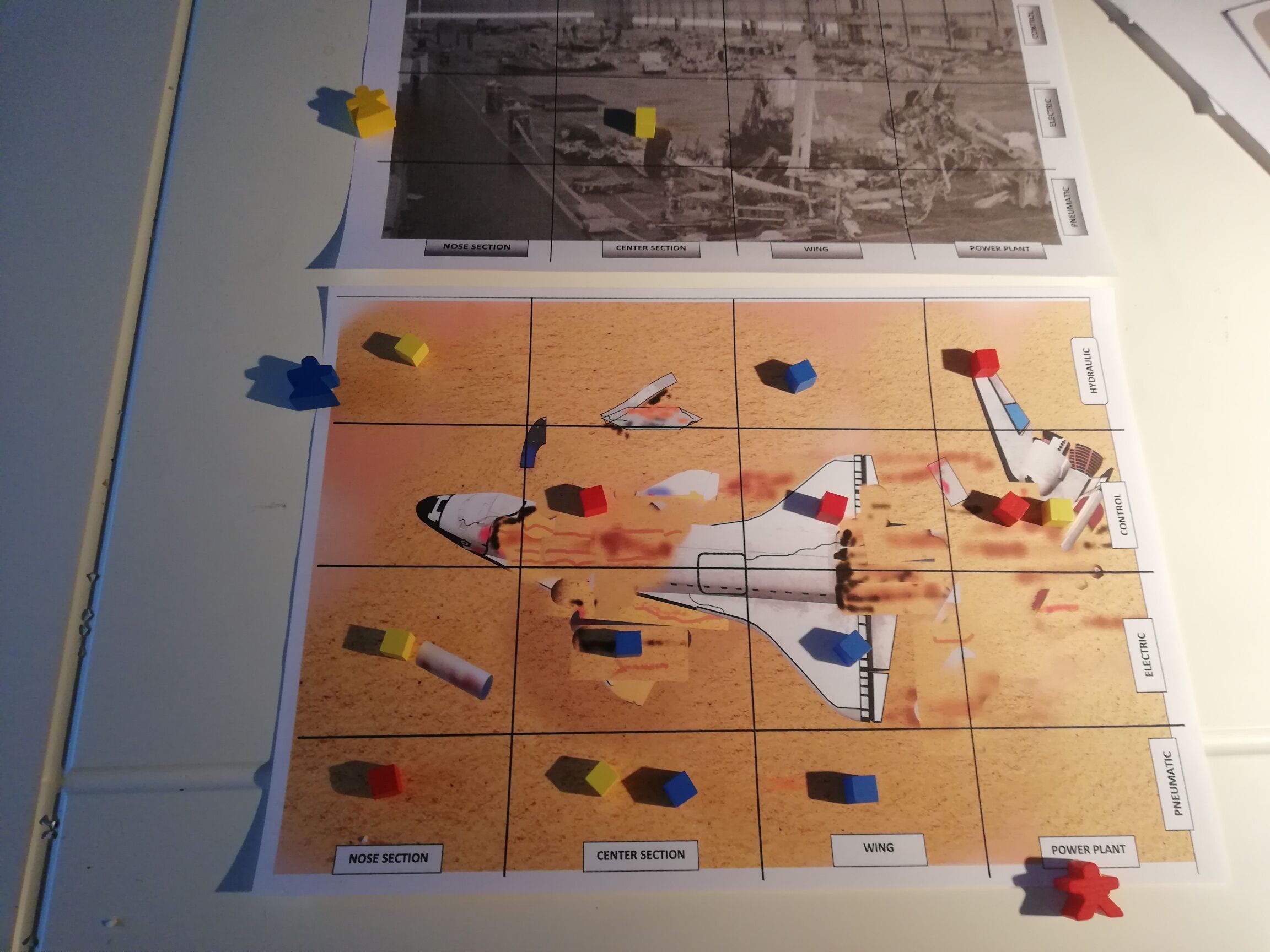 The Icarus Investigation