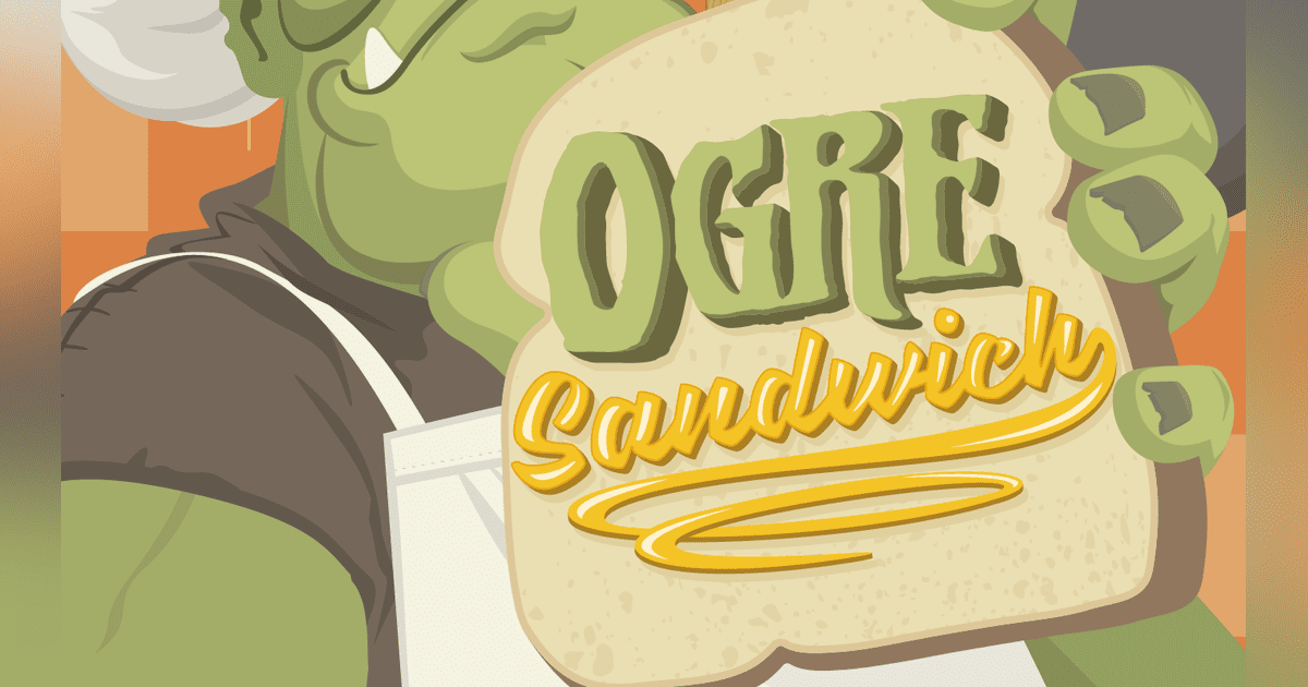 Ogre Sandwich Board Game BoardGameGeek