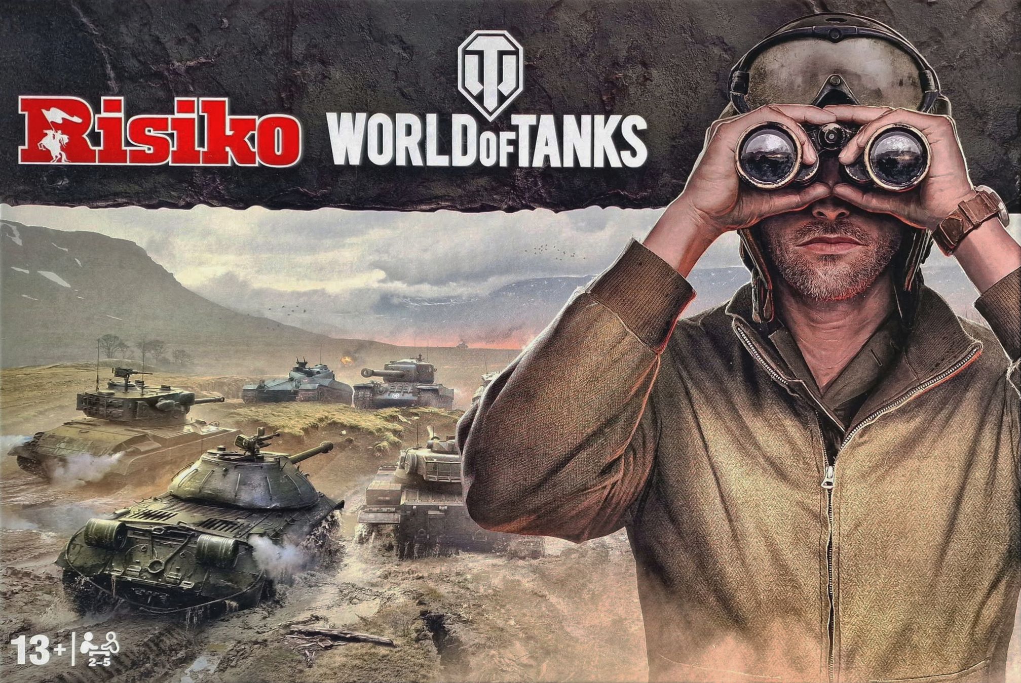 Risiko: World of Tanks
