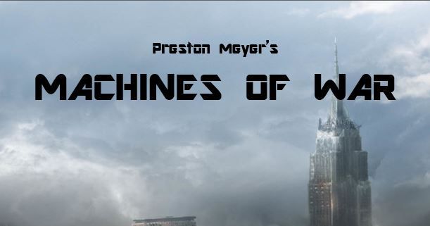 Machines of War | Board Game | BoardGameGeek