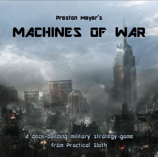 Machines of War