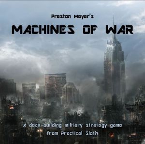 Machines of War