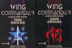 Wing Commander box art