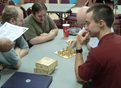 Kevin Lanzing portrait