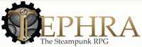 RPG: Tephra: the Steampunk RPG
