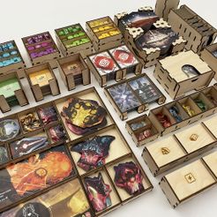 Andromeda's Edge: The GiftForge Insert