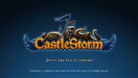 Video Game: CastleStorm