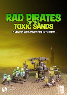 Rad Pirates of the Toxic Sands
