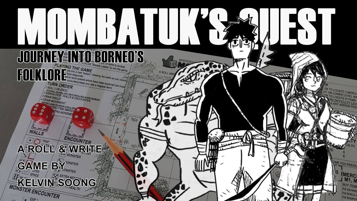 Mombatuk's Quest