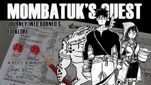 Mombatuk's Quest