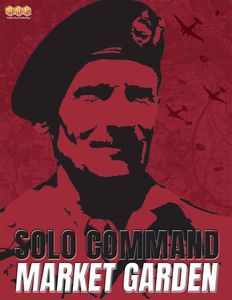 Solo Commander: Market Garden