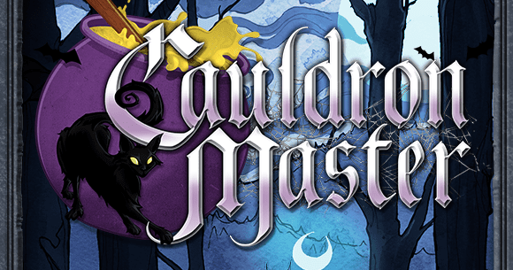 Cauldron Master | Board Game | BoardGameGeek