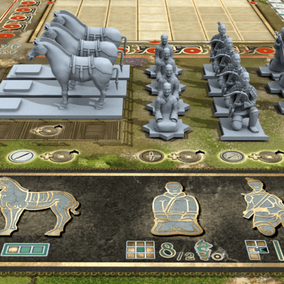 forge of empires terracota army