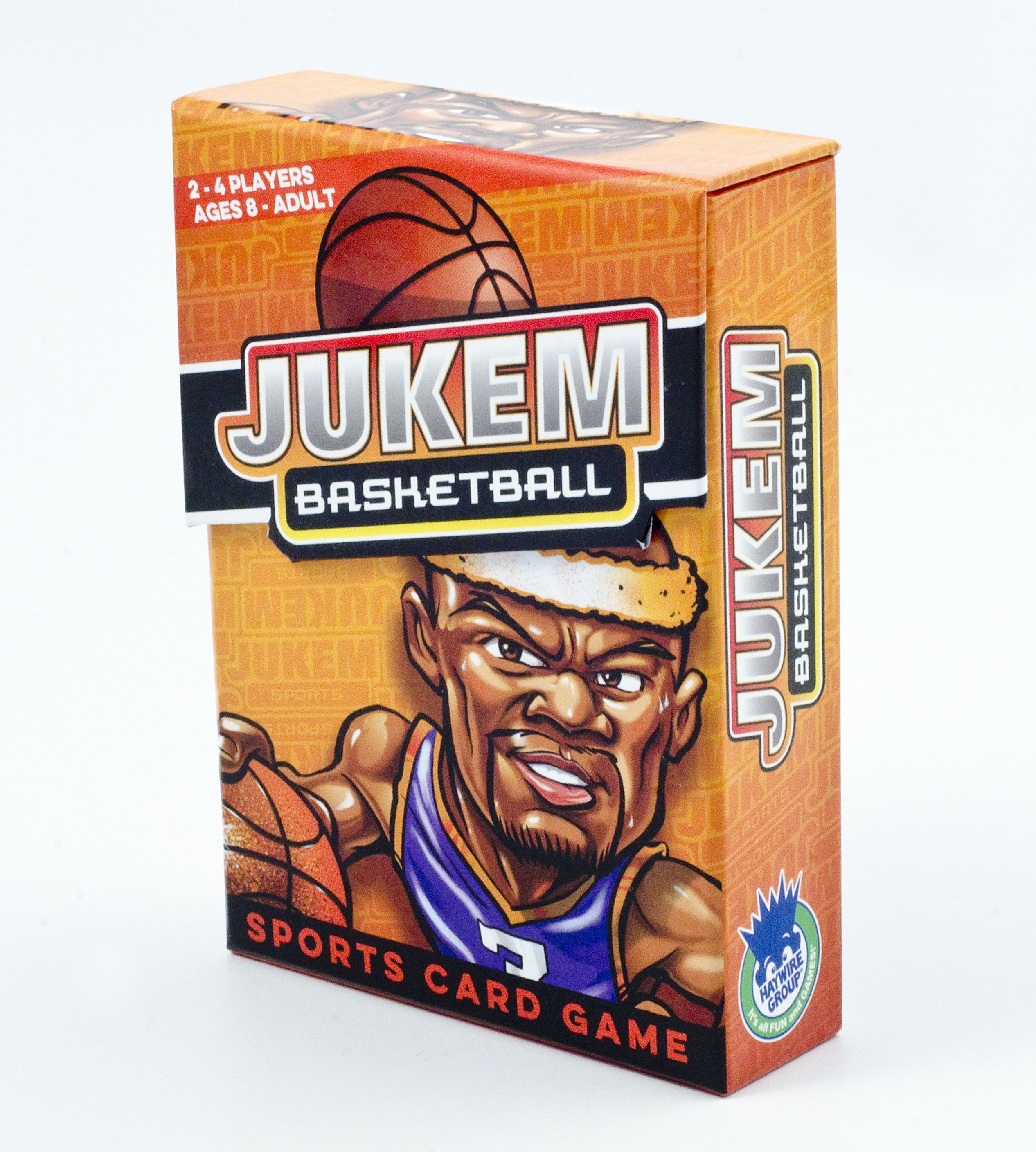 Jukem Basketball