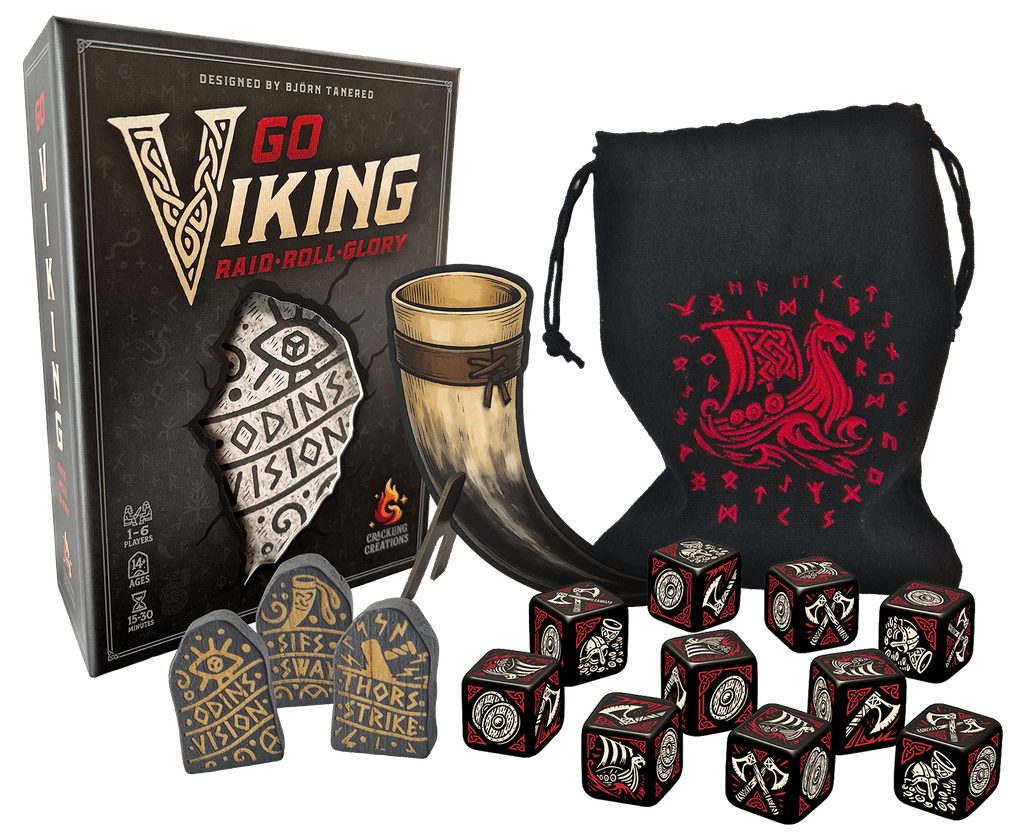 Illustration 9 de Go Viking