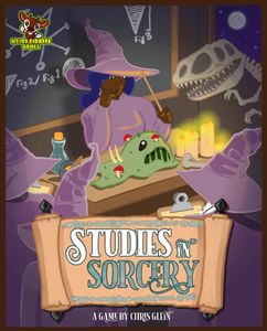Studies In Sorcery box art
