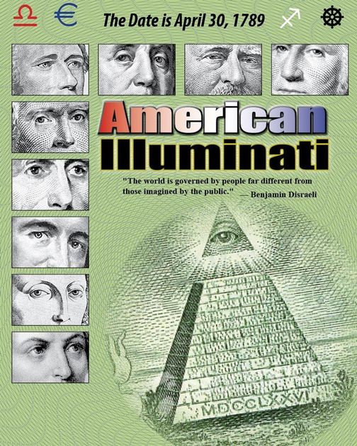 American Illuminati Board Game BoardGameGeek