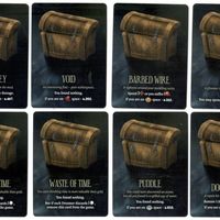 Etherfields: Search Mini Deck