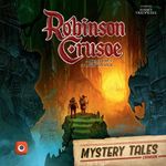 Board Game: Robinson Crusoe: Adventures on the Cursed Island – Mystery Tales