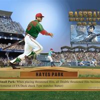 Baseball Highlights: 2045 – Ballparks Expansion