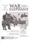 War Elephant: Battles of the Diadochi 217-190 B.C. – SPQR Battle 