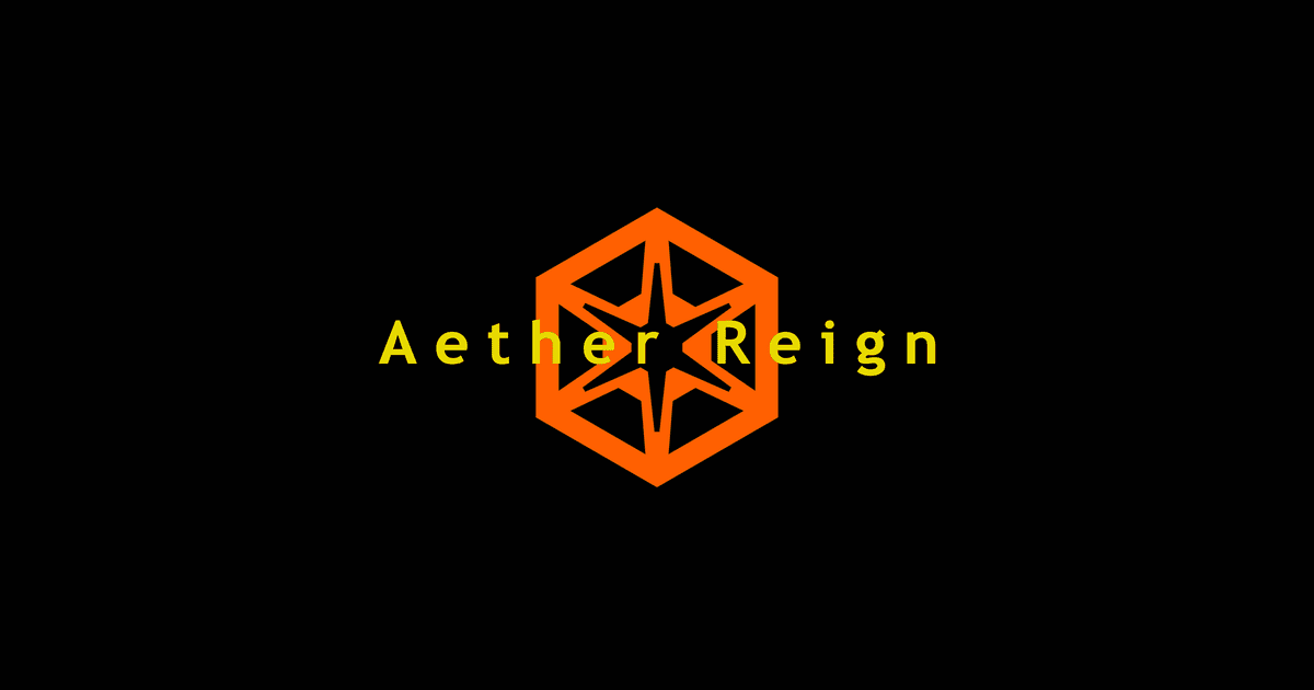 Aether Reign | Board Game | BoardGameGeek
