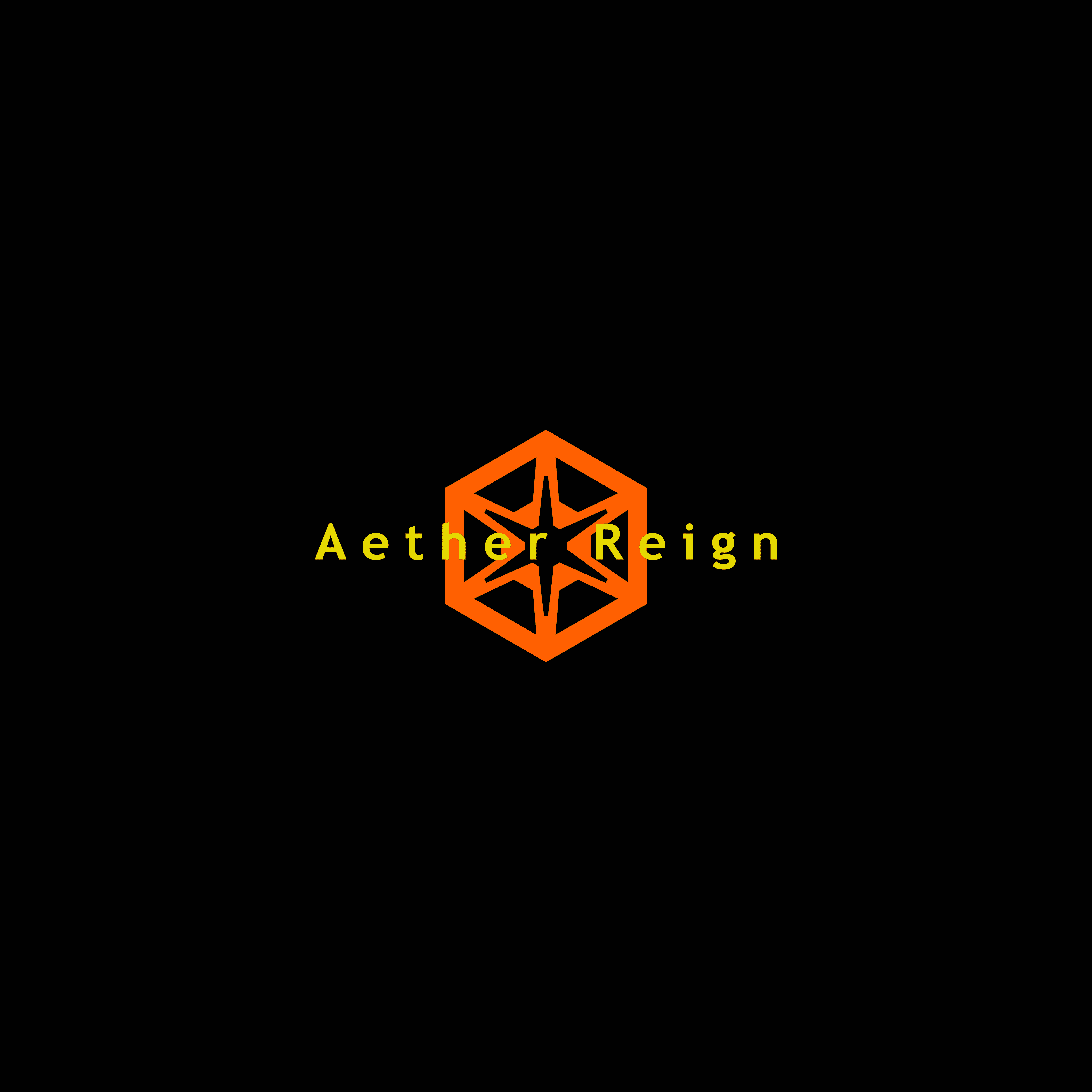 Cover art for Aether Reign