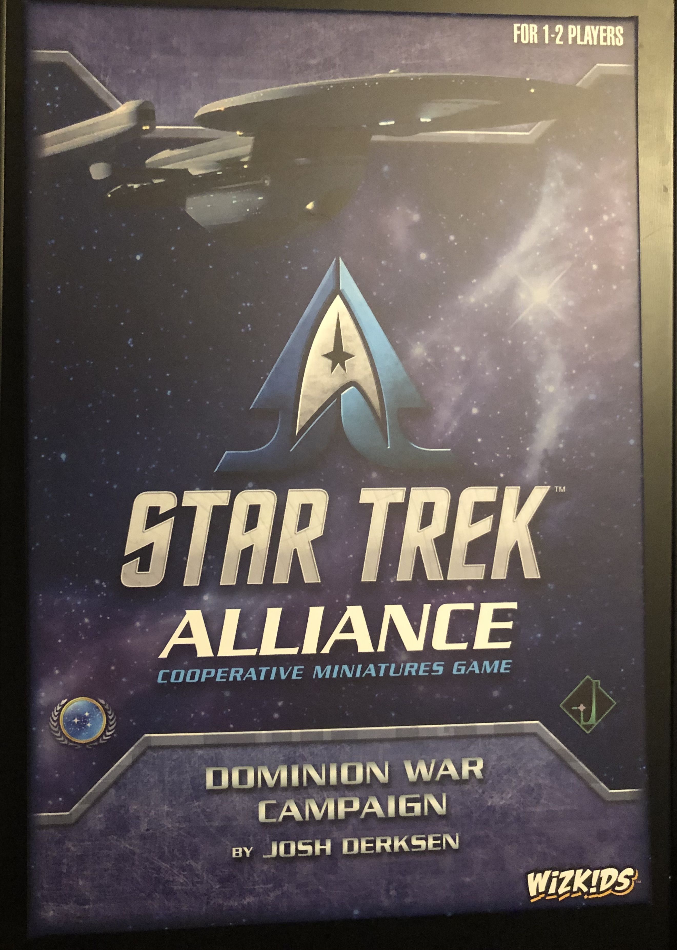 Star Trek: Alliance – The Dominion War Campaign Part I – Essentials Edition