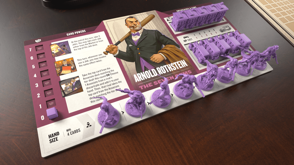 Illustration 3 de Gang Wars (+ Scarface 1920 Reprint)