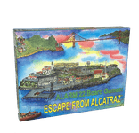 Alarm 22: Escape From Alcatraz