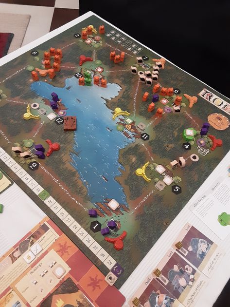 root digital board game review