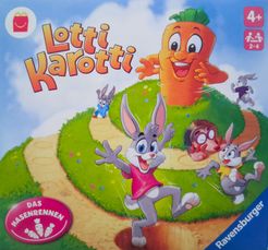 Lotti Karotti: Happy Meal Edition