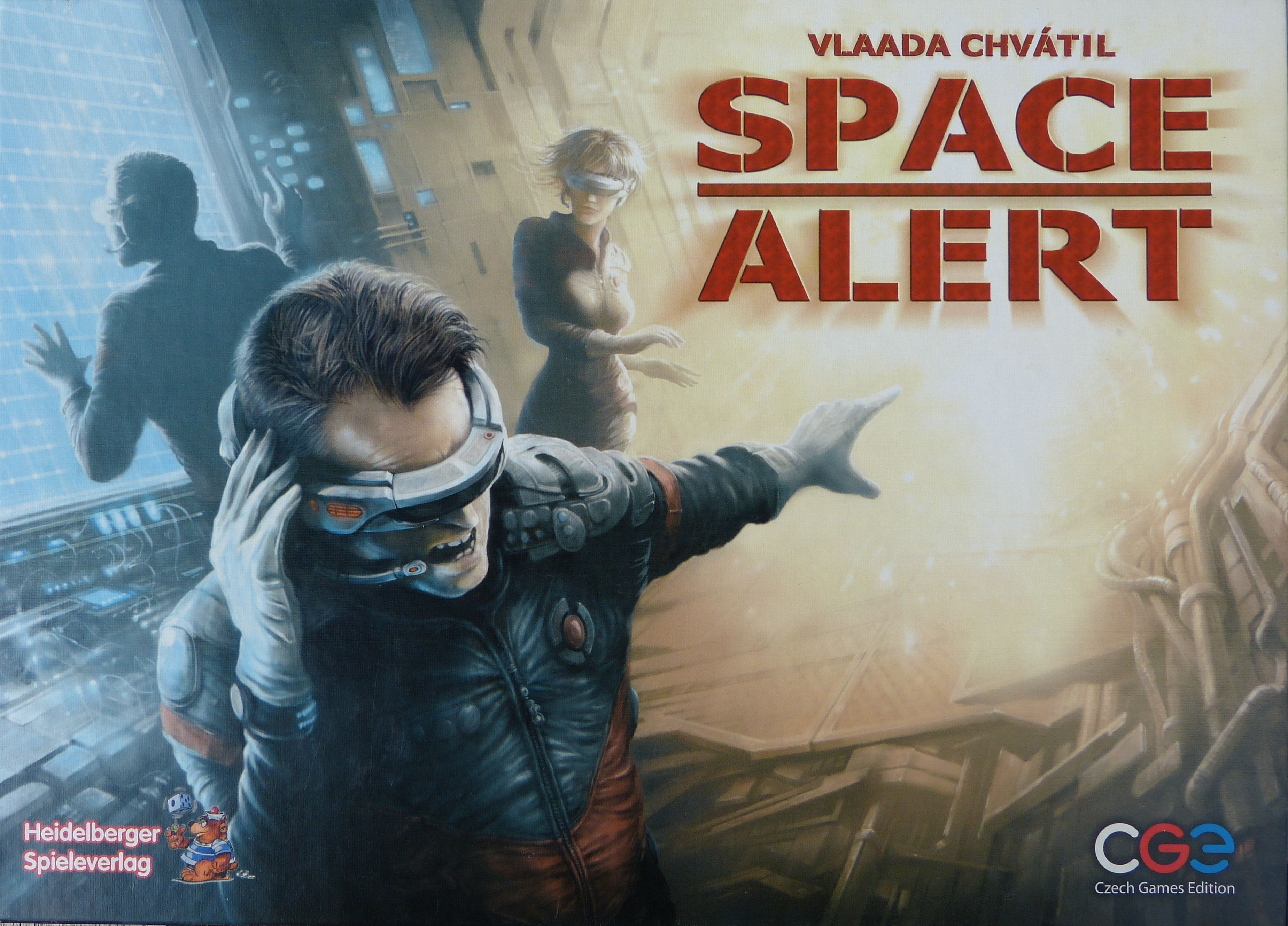 Space Alert