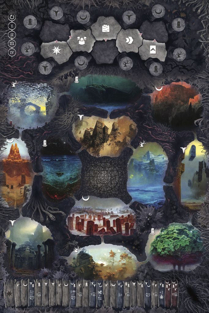 Illustration 4 de Nightmare Cathedral