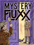 Mystery Fluxx, Looney Labs, 2025 — 표지(출판사 제공 이미지)