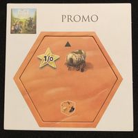 Dice Settlers: Teotihuacan Promo