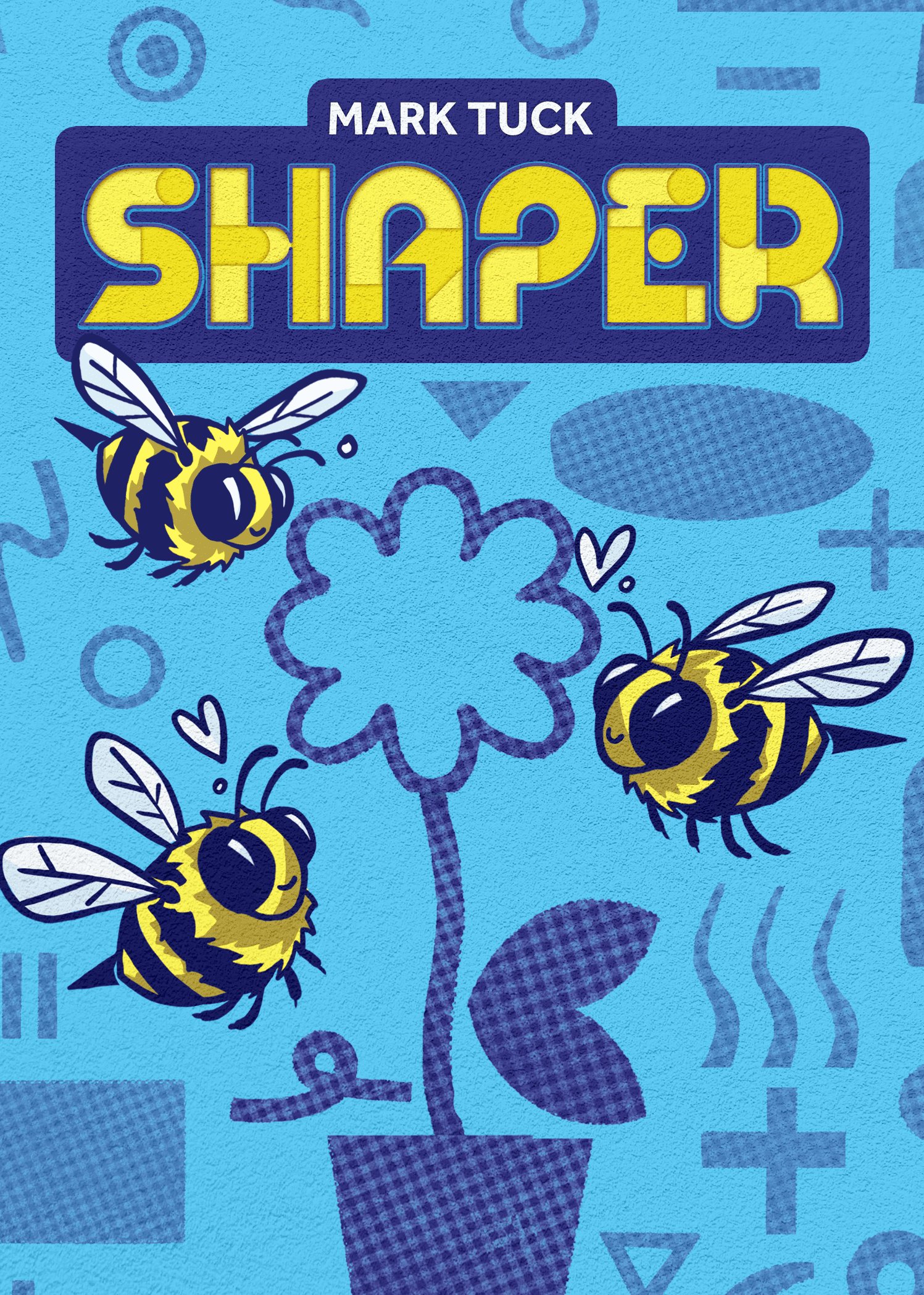 Cover art for Shaper
