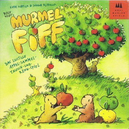 Murmel Fiff