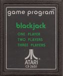 Video Game: Blackjack (1978)