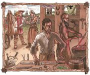 Swordsmiths of Spain