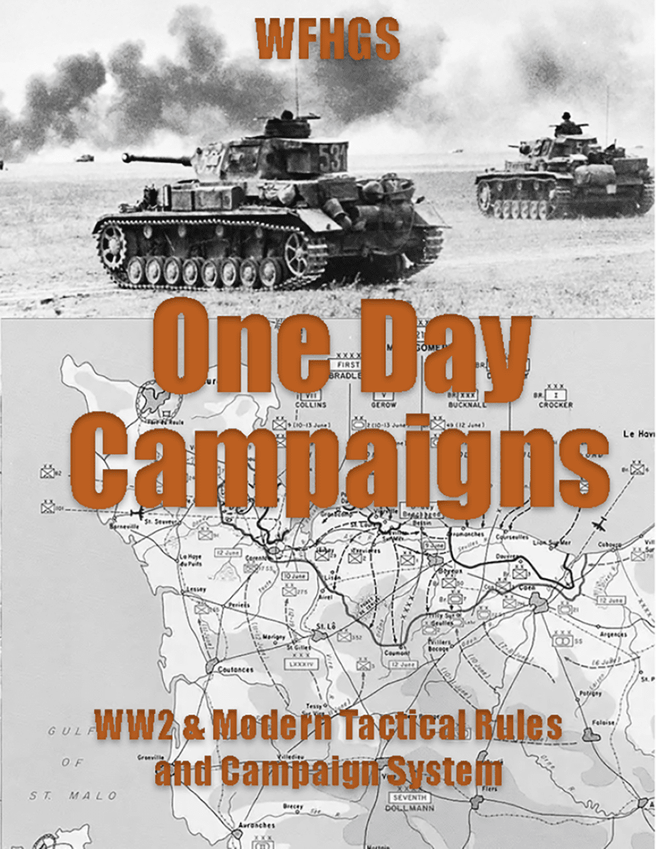 One Day Campaigns cover