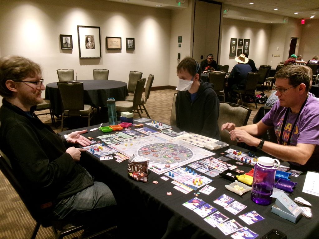 BGG.CON 2024 - Stories, Pics & Games Played