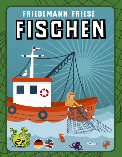 Board Game: Fishing
