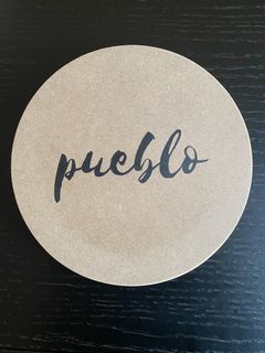 Pueblo: Turntable