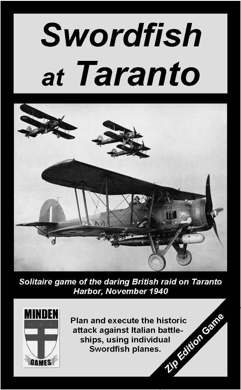 Swordfish at Taranto