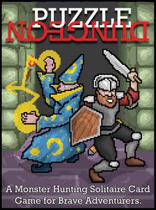 Puzzle Dungeon | Board Game | BoardGameGeek
