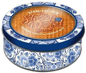 Stroopwafel Game: Steal the Deal