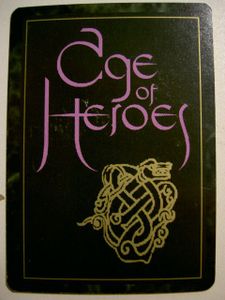 Age Of Heroes Board Game Boardgamegeek